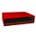 Caixa de Cartão Micro P/Pasta Arquivo 310x290 L80 Vermelha - CARTONEX | Loja online bluepixel.pt