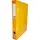 Pasta Arquivo Ambar com 2 Argolas 320x290x40mm Amarelo - Organização e Armazenamento