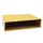 Caixa de Cartão Micro P/Pasta Arquivo 200AC 350x290mm Amarelo - CARTONEX | Loja BluePixel