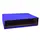 Caixa de Cartão Micro P/Pasta Arquivo 200AC 350x290 Azul - Cartonex | Loja BluePixel