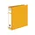 Pasta Arquivo Ambar Comercial 310x290x80mm Amarelo - Organização e Durabilidade