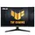 Monitor ASUS TUF Gaming VG27VQ3B 27'' Curvo FHD 180Hz com Áudio - Loja BluePixel Monitor ASUS TUF Gaming VG27VQ3B 27'' Curvo FHD 180Hz com Áudio - Loja BluePixel