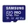 Cartão microSD Samsung PRO Plus 512GB UHS-I U3 para gravação 4K UHD - Loja BluePixel Cartão microSD Samsung PRO Plus 512GB UHS-I U3 para gravação 4K UHD - Loja BluePixel