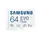 Cartão microSD Samsung EVO Plus 64GB com Adaptador SD – Alta Velocidade UHS-I U3 para 4K UHD Cartão microSD Samsung EVO Plus 64GB com Adaptador SD – Alta Velocidade UHS-I U3 para 4K UHD