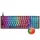 Teclado Mecânico MARS GAMING MKULTRA BLACK RGB 96% com Outemu SQ Red - Compatível US e Português Teclado Mecânico MARS GAMING MKULTRA BLACK RGB 96% com Outemu SQ Red - Compatível US e Português