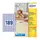 Etiquetas Removíveis Avery 025 4x10mm - Pack de 25 Folhas | BluePixel.pt