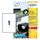 Etiquetas Resistentes Avery 210x297mm - 20 Folhas para Uso Externo | bluepixel.pt