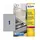 Etiquetas Resistentes 210x297mm Prata - Pack de 20 Folhas | Avery | Loja BluePixel