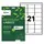 Etiquetas Recicladas Avery 63,5x38,1mm - 15 Folhas, 315 Unidades | Loja BluePixel