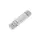 Pen Drive USB-C+ USB-A 3.1/3.0 32GB HAMA C-Laeta Prateado - Armazenamento portátil rápido