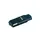 Pen Drive USB-A 3.0 256GB Hama Rotate Azul Petróleo | Armazenamento portátil de alta velocidade