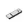Pen Drive USB-A 2.0 128GB HAMA Fancy Preto/Prata | Armazenamento portátil de alta velocidade