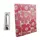 Pasta Arquivo SMEAD Marimekko 2 Argolas 310x240x20mm Rosa | Organização e Estilo