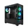 Chassis COOLBOX GA250 ATX Crystal Sem Fonte - Gabinete para PC Personalizado na bluepixel.pt