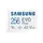 Samsung EVO Plus MicroSD 256GB com Adaptador SD - Alta Velocidade UHS-I U3 4K UHD Samsung EVO Plus MicroSD 256GB com Adaptador SD - Alta Velocidade UHS-I U3 4K UHD