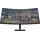 Monitor HP OMEN 34INCH WQHD 165HZ CURVED - Alta Performance para Gaming e Trabalho | bluepixel.pt