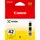Cartucho de tinta amarelo CANON CLI-42Y de capacidade padrão para impressoras - BluePixel.pt Cartucho de tinta amarelo CANON CLI-42Y de capacidade padrão para impressoras - BluePixel.pt