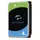 Disco Rígido Seagate SkyHawk 4TB HDD CMR 5400rpm SATA 6Gb/s - Alta Confiabilidade para Vigilância Disco Rígido Seagate SkyHawk 4TB HDD CMR 5400rpm SATA 6Gb/s - Alta Confiabilidade para Vigilância