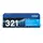Toner Cyan BROTHER TN-321C - Capacidade Padrão para Impressoras BROTHER - 1.500 páginas Toner Cyan BROTHER TN-321C - Capacidade Padrão para Impressoras BROTHER - 1.500 páginas