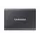 Samsung Portable SSD T7 2TB External USB 3.2 Gen 2 - Cinza Titânio | Loja BluePixel