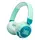 JBL Junior 320 BT Headphones Green - Auscultadores sem fios para crianças na bluepixel.pt