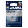 Pilhas CR123A Lithium 3V 1600mAh VARTA - Baterias de Alta Performance na bluepixel.pt