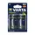 Pilhas LR20 / D Alcalinas VARTA Energy 1.5V 15000mAh - 2 unidades | bluepixel.pt