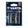 Pilhas LR14 / C Alcalinas VARTA Energy 1.5V 7800mAh - Pack de 2 unidades | bluepixel.pt
