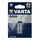 Pilhas Alcalinas Varta LR61 AAAA 1.5V - Pack de 2 unidades | bluepixel.pt