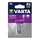 Pilhas 6LR61 Lithium Profissional VARTA 9V 1200mAh | Loja BluePixel