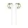 JBL T205 Earbuds Gold - Fones de ouvido com som cristalino e design elegante | Loja online bluepixel.pt