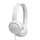 Fones de ouvido JBL TUNE T500 Branco | Som de Alta Qualidade na bluepixel.pt