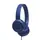 Fones de ouvido JBL Tune T500 Blue | Som de Alta Qualidade e Conforto | bluepixel.pt
