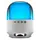 Altavoz Bluetooth MARS GAMING MS-FLOW 360 RGB 15W com DeepBass, Rádio FM, MicroSD e Bluetooth 5.3 em branco | Loja BluePixel Altavoz Bluetooth MARS GAMING MS-FLOW 360 RGB 15W com DeepBass, Rádio FM, MicroSD e Bluetooth 5.3 em branco | Loja BluePixel