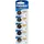 Pilhas CR2025 Lithium 3V 170mAh VELLEMAN - Pack de 5 unidades | bluepixel.pt