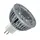 Lâmpada LED MR16 1W Branco Frio (6400K) 12VAC/DC VELLEMAN | Iluminação eficiente e duradoura