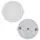 Luz de Teto LED VELLEMAN 5W Redonda Branca - Iluminação Moderna e Eficiente