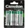 Pilhas VELLEMAN R20P / D Zinc Carbon 1.5V 8000mAh - Pack de 2 unidades | bluepixel.pt