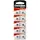 Pilhas LR626 AG4 1.5V 18mAh VELLEMAN - Pack de 10 unidades | bluepixel.pt