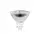 Lâmpada LED GU5.3 4,3W 350lm XAVAX by HAMA - Refletora MR16 Vidro Branco Quente