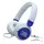 Fones de Ouvido JBL JUNIOR 320 Azul para Crianças | Conforto e Segurança na BluePixel.pt