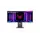 Monitor LG UltraGear 34GS95QE-B 33.9'' OLED UWQHD 240Hz - Loja BluePixel Monitor LG UltraGear 34GS95QE-B 33.9'' OLED UWQHD 240Hz - Loja BluePixel