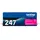 Toner Magenta High Yield TN247 para Impressoras Brother | BluePixel.pt