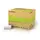 Guardanapos de Bar Renova Zig-Zag 14x15 cm - Pack com 12.500 unidades | Loja BluePixel