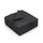 Guardanapos Pretos GC 40x40cm 1/8 - Pack de 120 unidades | Loja BluePixel