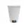 Copos de Papel Branco 240ml (8oz) - Pack de 50 unidades | Loja online bluepixel.pt