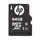 Cartão microSDXC PNY HP 64GB Class 10 U1 - Memória de Alta Performance para Dispositivos Móveis