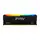 Memória Kingston Fury Beast RGB 8GB DDR4 3200MT/s - Desempenho e Estilo para o Seu PC