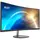 Monitor MSI PRO MP341CQ 34'' VA 100Hz 1ms Speakers HDMI DP Preto | Loja BluePixel