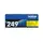 Cartucho de Toner Amarelo BROTHER TN-249Y - Alta Capacidade para Impressoras BROTHER